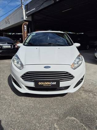 FORD FIESTA 2014