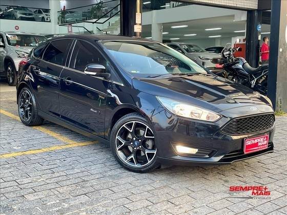 FORD FOCUS 2016