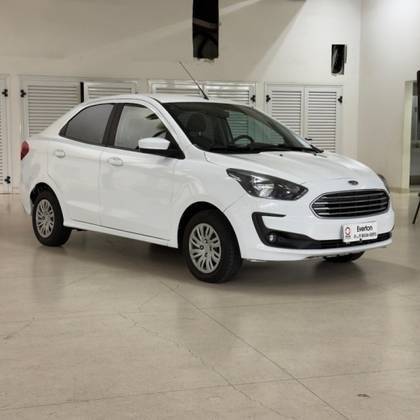 FORD KA + 2019