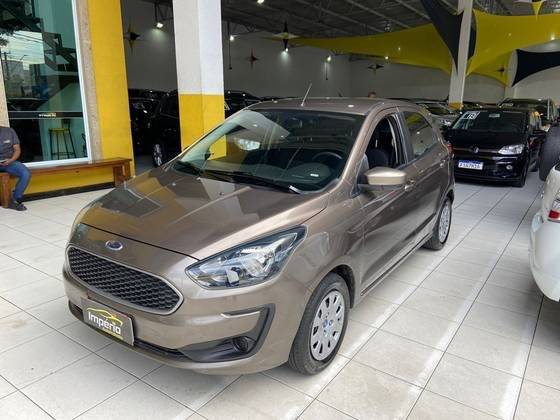 FORD KA 2019