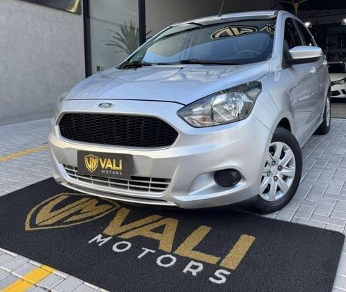 FORD KA 2017