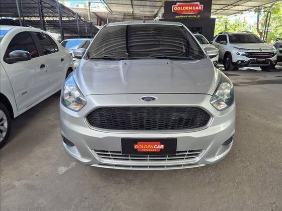 FORD KA 2015