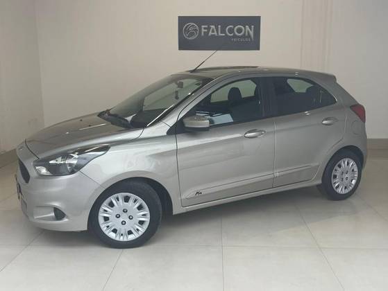 FORD KA 2015