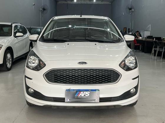 FORD KA 2020
