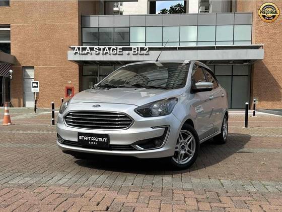 FORD KA 2020