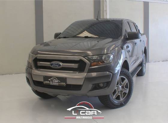 FORD RANGER 2018