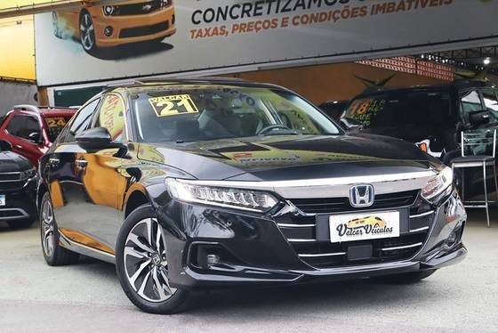 HONDA ACCORD 2021