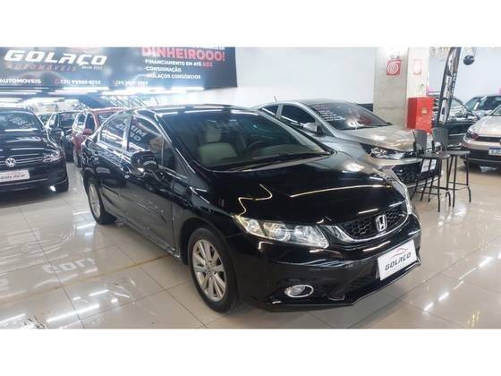 HONDA CIVIC 2014