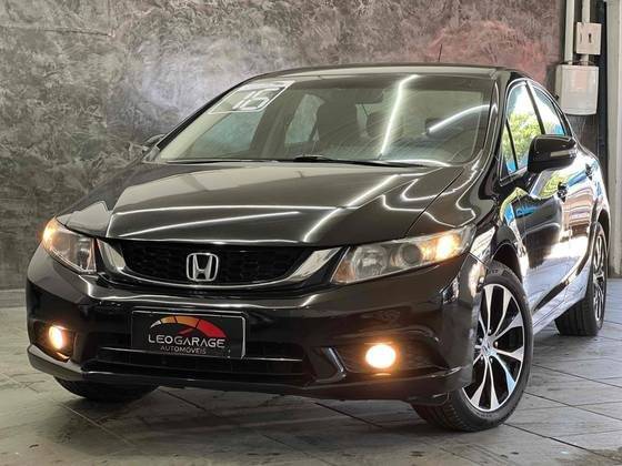 HONDA CIVIC 2016