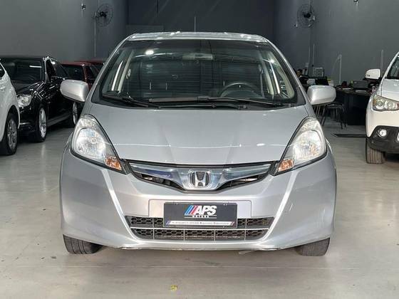 HONDA FIT 2013