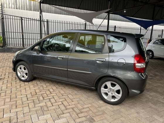 HONDA FIT 2008