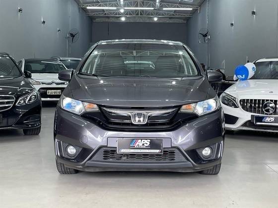 HONDA FIT 2015