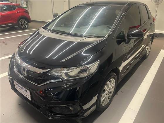 HONDA FIT 2018