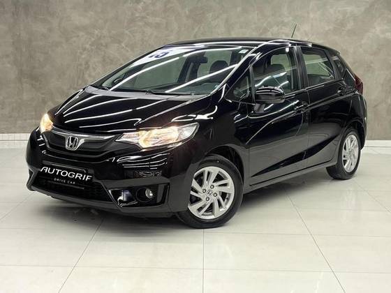 HONDA FIT 2015