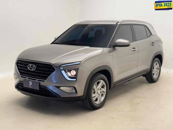 HYUNDAI CRETA 2024