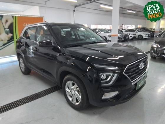 HYUNDAI CRETA 2024