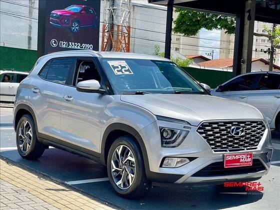 HYUNDAI CRETA 2023