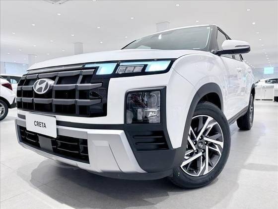 HYUNDAI CRETA 2025