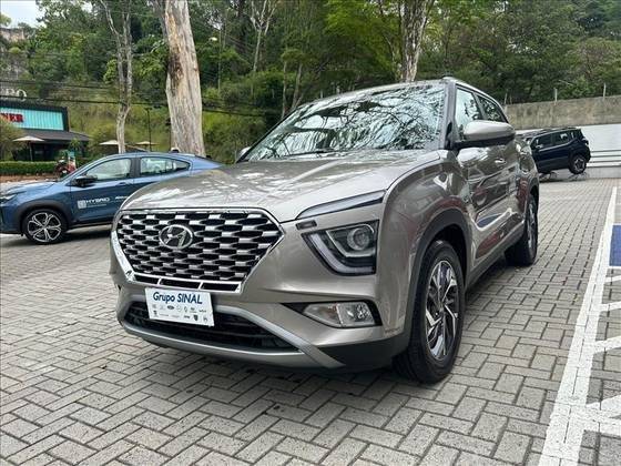 HYUNDAI CRETA 2024