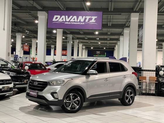HYUNDAI CRETA 2020