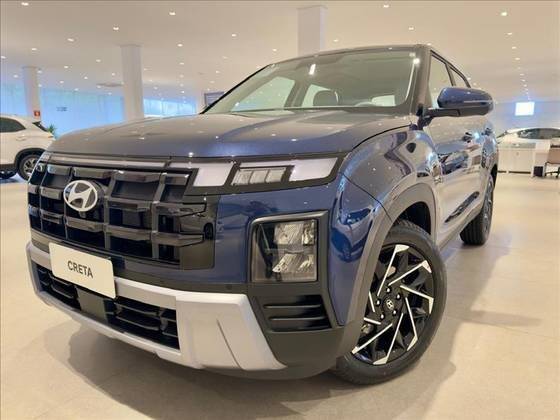 HYUNDAI CRETA 2025