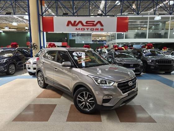 HYUNDAI CRETA 2019
