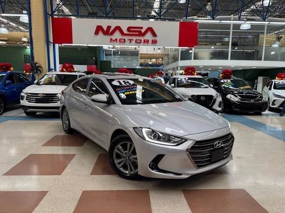 HYUNDAI ELANTRA 2018