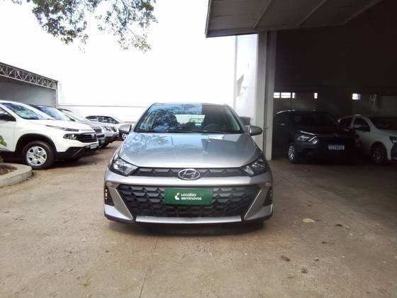 HYUNDAI HB20 2024