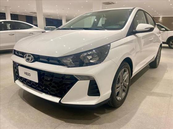 HYUNDAI HB20 2025