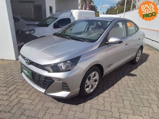 HYUNDAI HB20S 2024