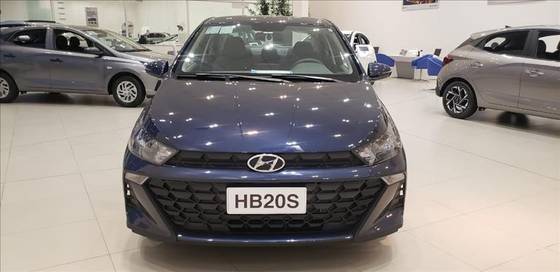 HYUNDAI HB20S 2025