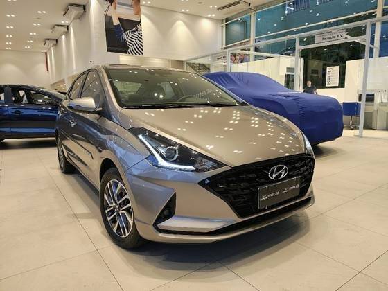 HYUNDAI HB20S 2020