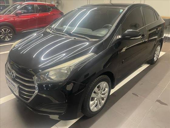 HYUNDAI HB20S 2016