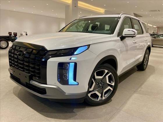 HYUNDAI PALISADE 2025