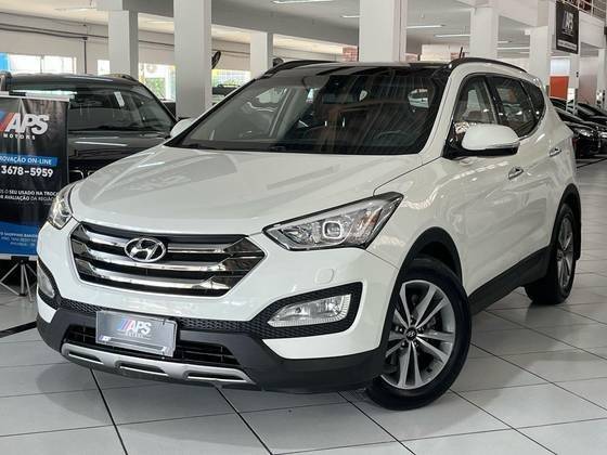 HYUNDAI SANTA FÉ 2015