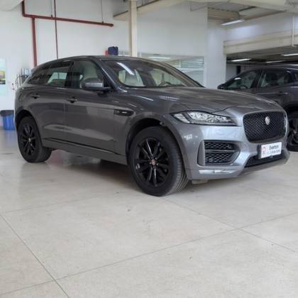JAGUAR F-PACE 2019