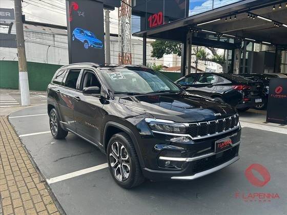 JEEP COMMANDER 2023