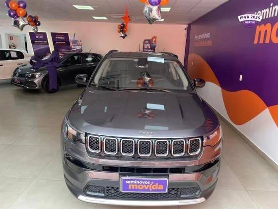 JEEP COMPASS 2023
