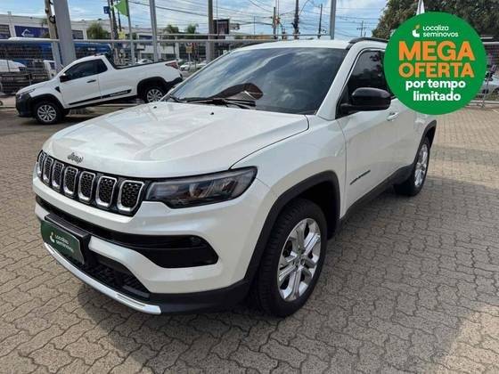 JEEP COMPASS 2022