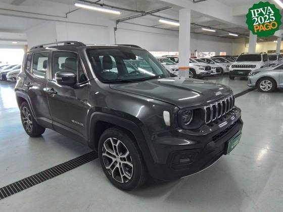JEEP RENEGADE 2023