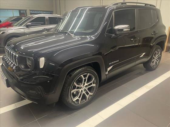 JEEP RENEGADE 2024
