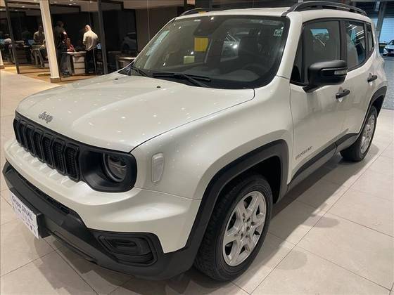 JEEP RENEGADE 2022