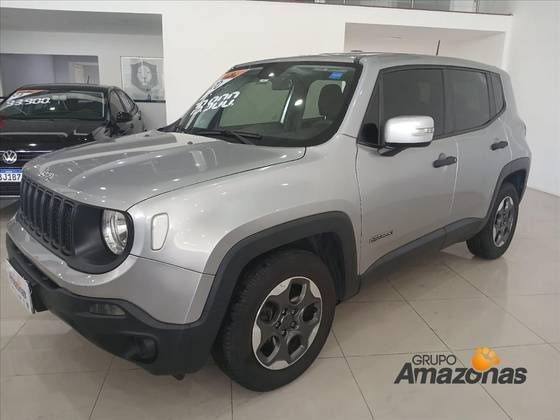 JEEP RENEGADE 2020