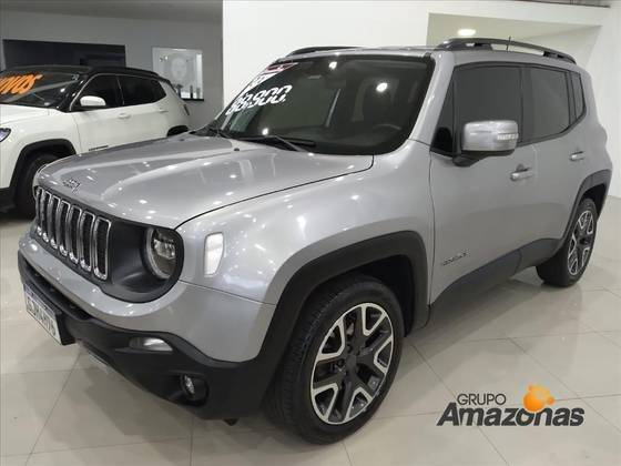 JEEP RENEGADE 2021
