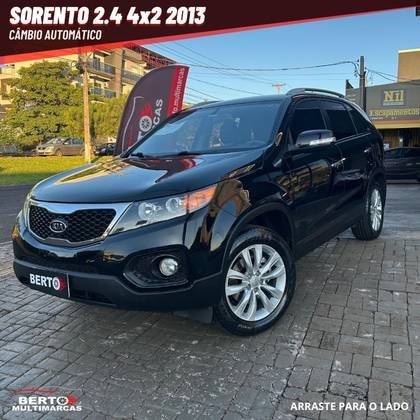 KIA SORENTO 2013