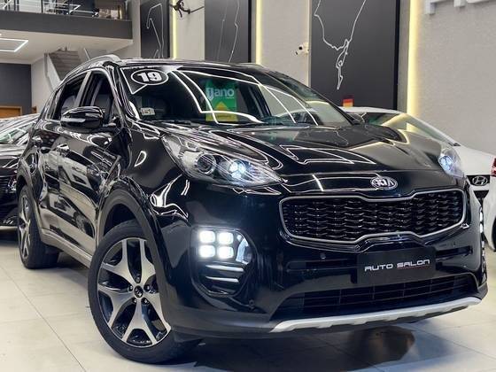 KIA SPORTAGE 2019