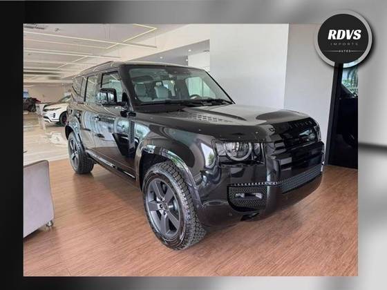 LAND ROVER DEFENDER 2025
