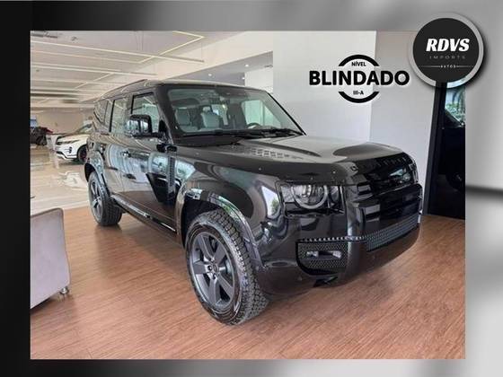 LAND ROVER DEFENDER 2025