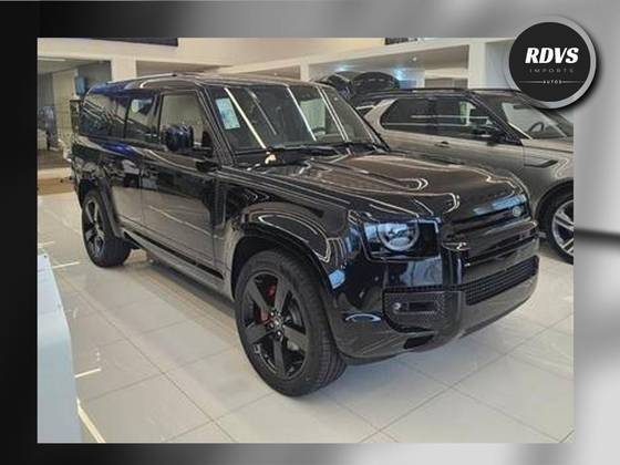 LAND ROVER DEFENDER 2025