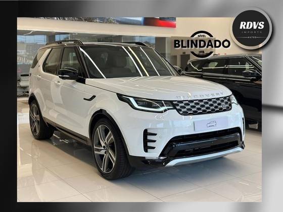 LAND ROVER DISCOVERY 2025